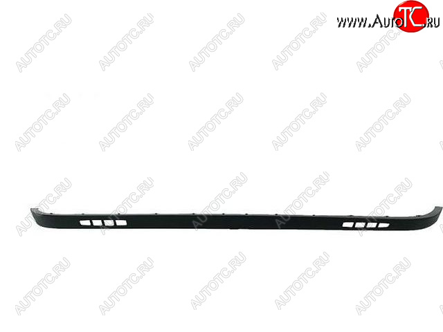 1 399 р. CLIO {SIMBOL} СПОЙЛЕР БАМПЕРА ПЕРЕДН (Тайвань) ЧЕРН API rncli01-220b  с доставкой в г. Керчь