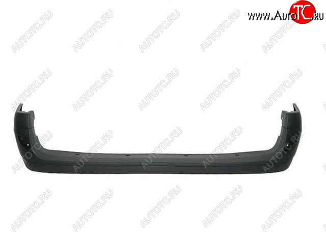 8 499 р. KANGOO БАМПЕР ЗАДН (Тайвань) ЧЕРН TYG rnkag03-640b  с доставкой в г. Керчь
