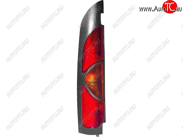 0 р. Левый фонарь DEPO  Renault Kangoo  KC (1997-2003) 1- дорестайлинг  с доставкой в г. Керчь