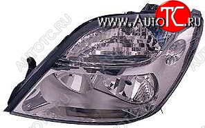 6 999 р. Левая фара (под корректор) DEPO  Renault Scenic  1 (1996-2003)  с доставкой в г. Керчь