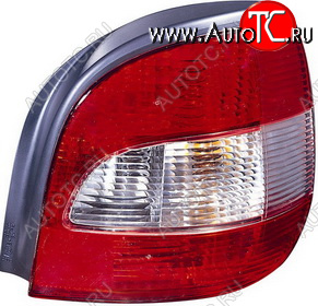 2 999 р. Левый фонарь DEPO  Renault Scenic  1 (1996-2003)  с доставкой в г. Керчь
