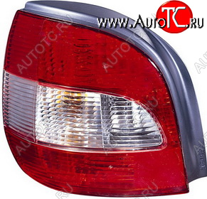 2 999 р. Правый фонарь DEPO Renault Scenic 1 (1996-2003)  с доставкой в г. Керчь