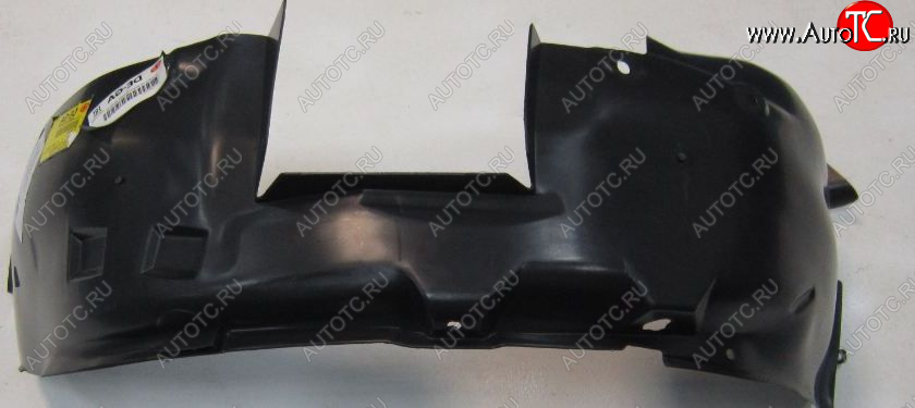 1 199 р. Правый подкрылок передний DEGA  Opel Corsa  C (2000-2006)  с доставкой в г. Керчь