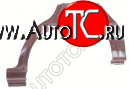 1 099 р. ASTRA АРКА РЕМ.КРЫЛА ЗАДН ЛЕВ (5 дв) (УНИВЕРСАЛ) (KLOKKERHOLM) KLOKKERHOLM opast92-491-l  с доставкой в г. Керчь