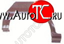 1 099 р. ASTRA АРКА РЕМ.КРЫЛА ЗАДН ПРАВ (5 дв) (УНИВЕРСАЛ) (KLOKKERHOLM) KLOKKERHOLM opast92-491-r  с доставкой в г. Керчь