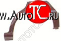 1 069 р. ASTRA АРКА РЕМ.КРЫЛА ЗАДН ЛЕВ (СЕДАН) (KLOKKERHOLM) KLOKKERHOLM opast92-492-l  с доставкой в г. Керчь