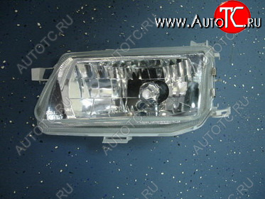 1 789 р. Левая фара (под корректор) DEPO  Opel Astra  F (1994-1998) седан рестайлинг  с доставкой в г. Керчь