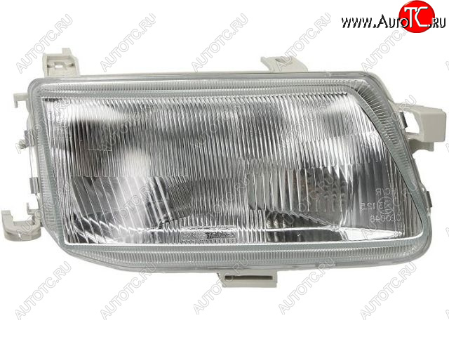 1 789 р. Правая фара (корректор) BODYPARTS  Opel Astra  F (1994-1998) седан рестайлинг  с доставкой в г. Керчь