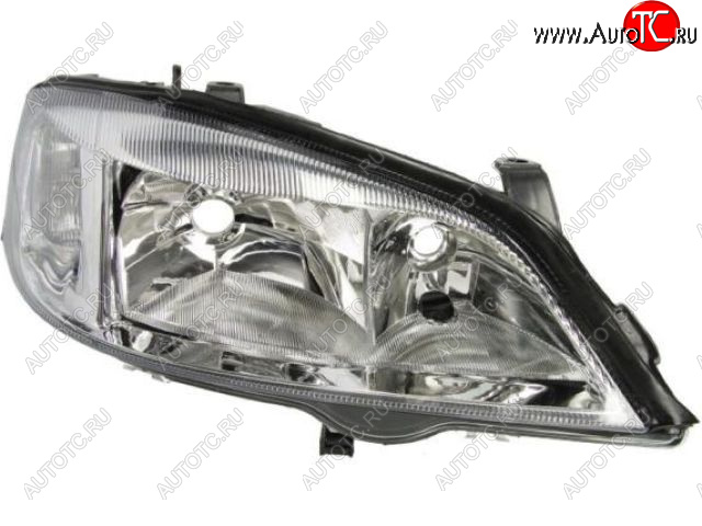 5 499 р. Фара правая (под корректор) DEPO  Opel Astra  G (1998-2005) седан  с доставкой в г. Керчь