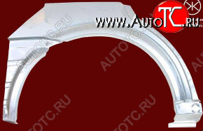 2 449 р. ASTRA АРКА РЕМ.КРЫЛА ЗАДН ПРАВ (5 дв) (ХЭТЧБЭК) (KLOKKERHOLM) KLOKKERHOLM opast98-490-r  с доставкой в г. Керчь