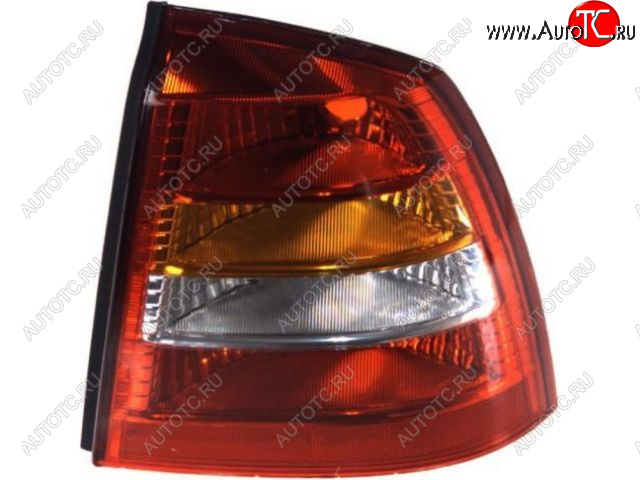 3 679 р. Правый фонарь DEPO Opel Astra G седан (1998-2005)  с доставкой в г. Керчь