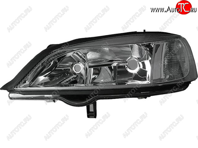5 299 р. Фара правая (под корректор) DEPO  Opel Astra  G (1998-2005) седан  с доставкой в г. Керчь