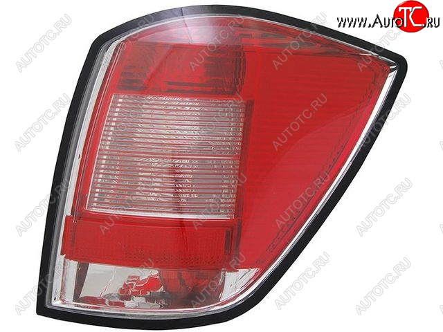5 849 р. Правый фонарь DEPO Opel Astra H универсал рестайлинг (2007-2015)  с доставкой в г. Керчь