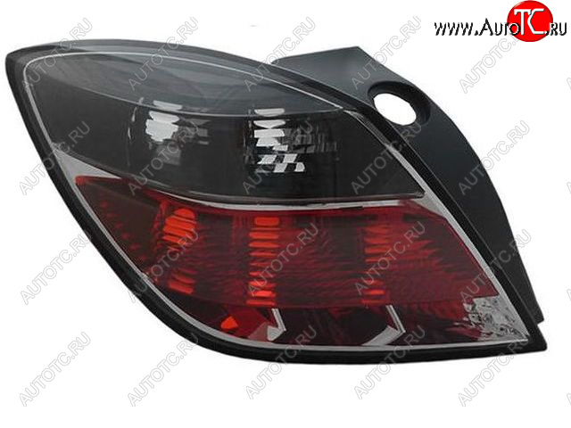 0 р. Левый фонарь DEPO Opel Astra H седан дорестайлинг (2004-2007)  с доставкой в г. Керчь