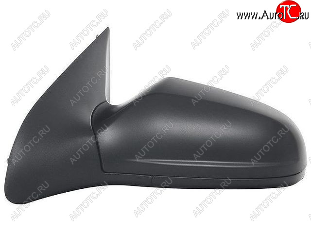 3 479 р. Боковое левое зеркало (механическое) VIEWMAX  Opel Astra  H (2004-2007) седан дорестайлинг (неокрашенное)  с доставкой в г. Керчь