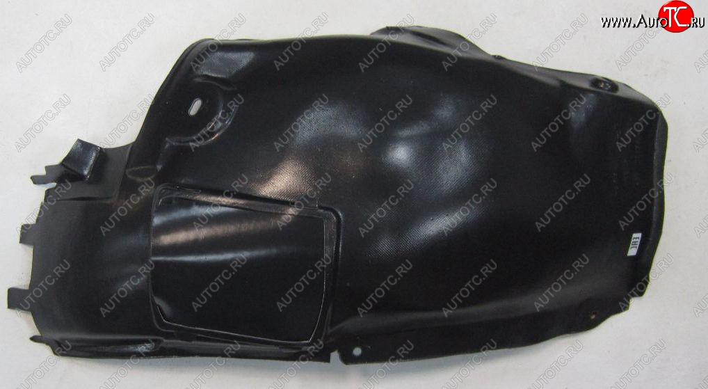 1 329 р. Правый подкрылок передний (передняя часть) TYG  Opel Astra  H (2004-2007) седан дорестайлинг, универсал, хэтчбек 5дв дорестайлинг  с доставкой в г. Керчь