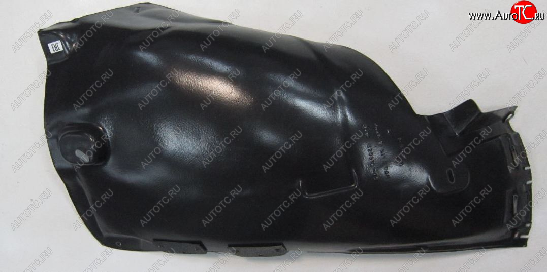1 369 р. Правый подкрылок передний (задняя часть) TYG  Opel Astra  H (2004-2007) седан дорестайлинг, универсал  с доставкой в г. Керчь