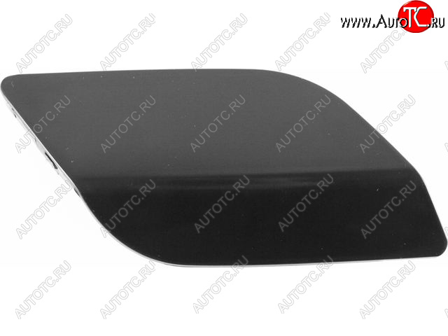 1 069 р. Правая крышка форсунки омывателя фары (пр-во Тайвань) API  Opel Astra  H (2004-2007) седан дорестайлинг (неокрашенная)  с доставкой в г. Керчь