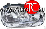 4 649 р. Левая фара (под корректор) BODYPARTS Volkswagen Golf 3 (1991-1998)  с доставкой в г. Керчь