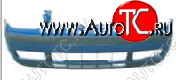 6 299 р. GOLF БАМПЕР ПЕРЕДН БЕЗ МОЛДИНГ , СПОЙЛЕР ГРУНТ BODYPARTS vwglf98-162x  с доставкой в г. Керчь