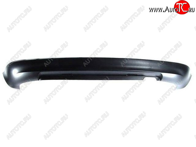 1 499 р. GOLF СПОЙЛЕР БАМПЕРА ЗАДН ЧЕРН TYG vwglf98-680b  с доставкой в г. Керчь