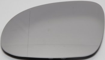 GOLF {Passat 03-Sharan 04-} СТЕКЛО ЗЕРКАЛА ЛЕВ С ПОДОГРЕВ (aspherical) (Тайвань) VIEWMAX vwglf04-460-l