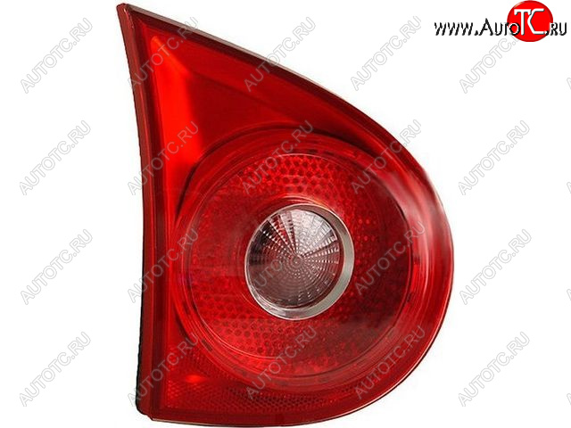 2 759 р. Левый фонарь (внутренний) DEPO Volkswagen Golf 5 хэтчбэк (2003-2009)  с доставкой в г. Керчь