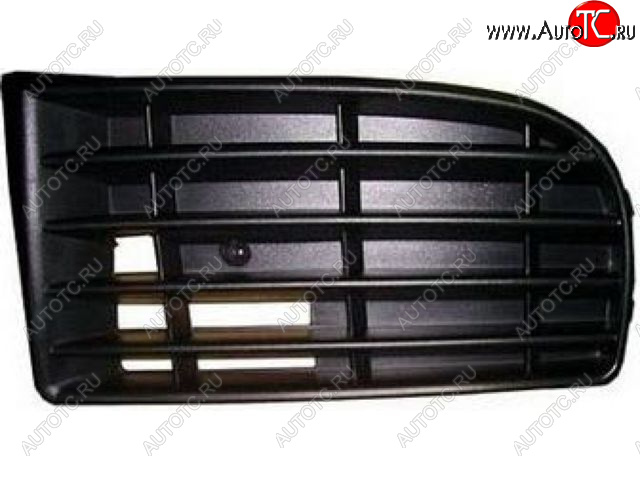 259 р. Левая решетка переднего бампера (пр-во Тайвань) TYG  Volkswagen Golf  5 (2003-2009) хэтчбэк  с доставкой в г. Керчь