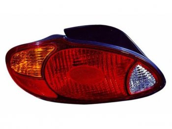 Левый фонарь DEPO Hyundai Elantra  J1 (1990-1995) седан