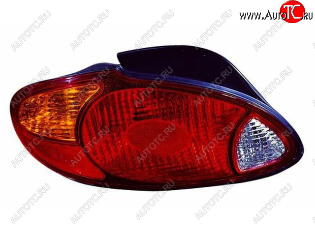 1 589 р. Левый фонарь DEPO  Hyundai Elantra  J1 (1990-1995) седан  с доставкой в г. Керчь