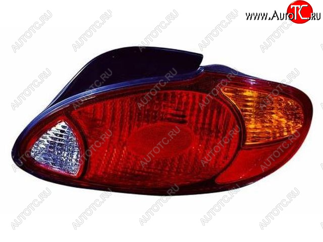 1 589 р. Правый фонарь DEPO  Hyundai Elantra  J1 (1990-1995) седан  с доставкой в г. Керчь