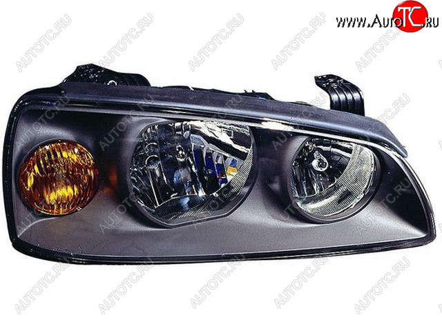 4 999 р. Правая фара (под корректор) DEPO Hyundai Elantra XD седан дорестайлинг (2000-2003)  с доставкой в г. Керчь