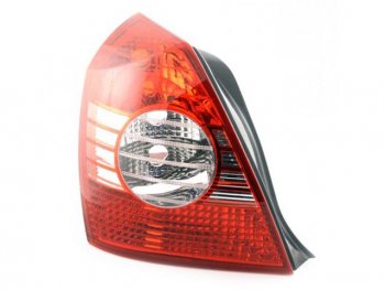 Левый фонарь DEPO Hyundai Elantra  XD2 (2003-2010) рестайлинг седан
