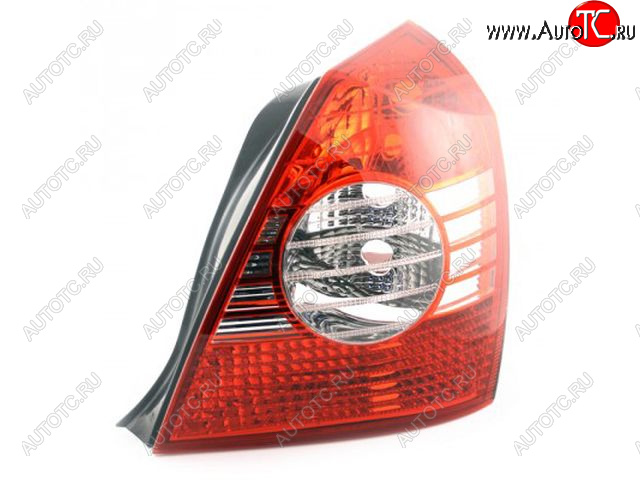 3 899 р. Правый фонарь DEPO  Hyundai Elantra  XD2 (2003-2010) рестайлинг седан  с доставкой в г. Керчь