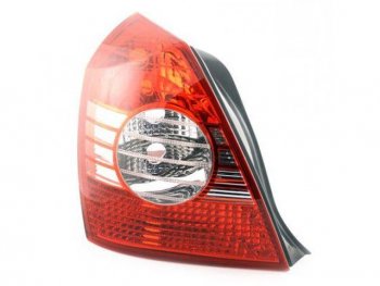 Задний левый (внешний) фонарь BODYPARTS Hyundai Elantra  XD2 (2003-2010) рестайлинг седан