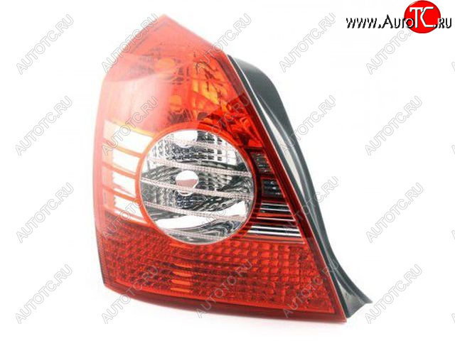 2 169 р. Задний левый (внешний) фонарь BODYPARTS  Hyundai Elantra  XD2 (2003-2010) рестайлинг седан  с доставкой в г. Керчь