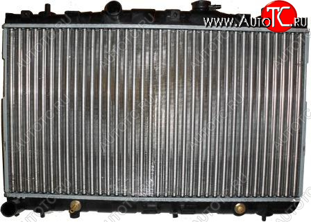 3 999 р. ELANTRA (TIBURON) РАДИАТОР ОХЛАЖДЕН AT BODYPARTS hnela00-912  с доставкой в г. Керчь