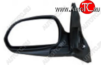 2 159 р. Боковое левое зеркало (электрическое) BodyParts  Hyundai Elantra  XD (2000-2003) седан дорестайлинг (неокрашенное)  с доставкой в г. Керчь