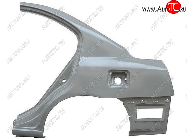 13 599 р. ELANTRA КРЫЛО ЗАДН ЛЕВ (Китай) BODYPARTS hnela01-560-l  с доставкой в г. Керчь