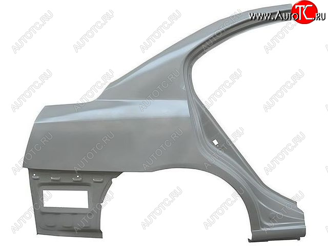 13 599 р. ELANTRA КРЫЛО ЗАДН ПРАВ (Китай) BODYPARTS hnela01-560-r  с доставкой в г. Керчь