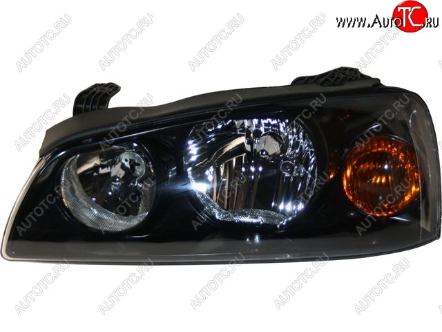 3 399 р. Левая фара (под корректор) BODYPARTS  Hyundai Elantra  XD2 (2003-2010) рестайлинг седан  с доставкой в г. Керчь