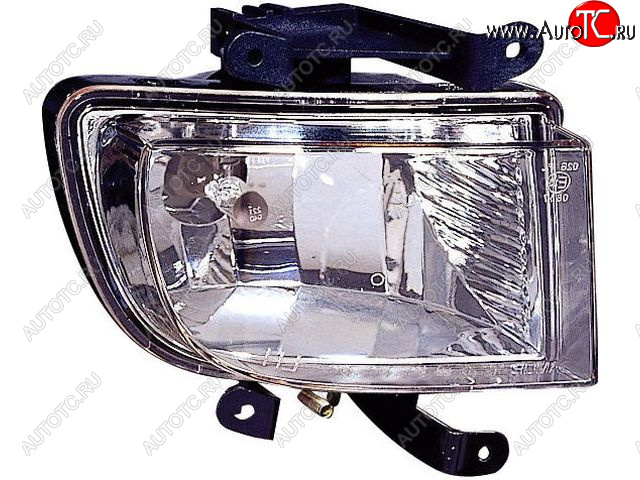 2 069 р. Противотуманная фара правая DEPO Hyundai Getz TB хэтчбэк 5 дв. дорестайлинг (2002-2005)  с доставкой в г. Керчь