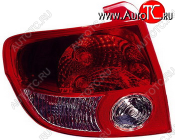 1 859 р. Левый фонарь BODYPARTS Hyundai Getz TB хэтчбэк 5 дв. дорестайлинг (2002-2005)  с доставкой в г. Керчь