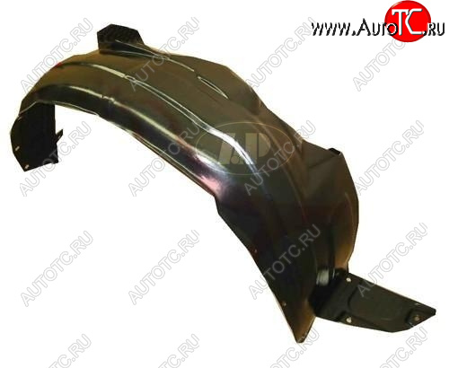 1 089 р. Правый подкрылок передний TYG  Hyundai Getz  TB (2002-2005) хэтчбэк 5 дв. дорестайлинг  с доставкой в г. Керчь