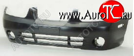 5 249 р. ELANTRA БАМПЕР ПЕРЕДН (СЕДАН) (USA) (Тайвань) ЧЕРН TYG hnela01-160b  с доставкой в г. Керчь