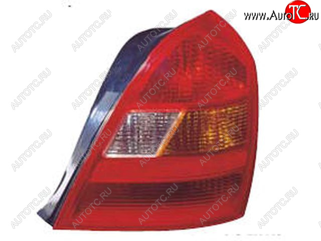 3 069 р. Правый фонарь DEPO Hyundai Elantra XD седан дорестайлинг (2000-2003)  с доставкой в г. Керчь