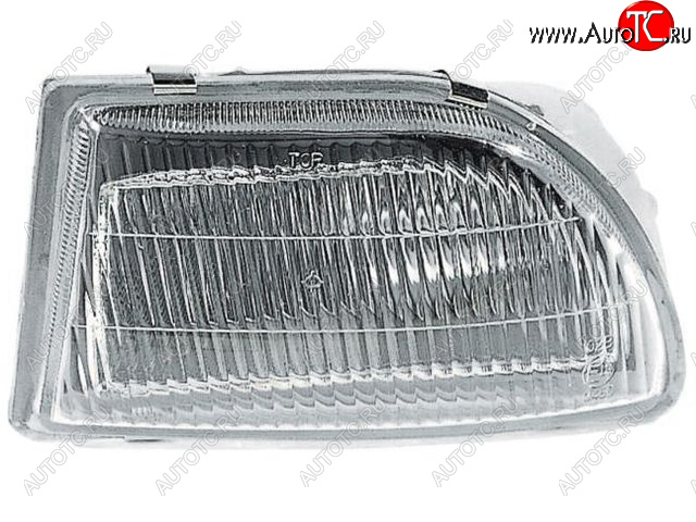 2 379 р. Левая противотуманная фара DEPO  Daewoo Nubira  J150 (2000-2002)  с доставкой в г. Керчь