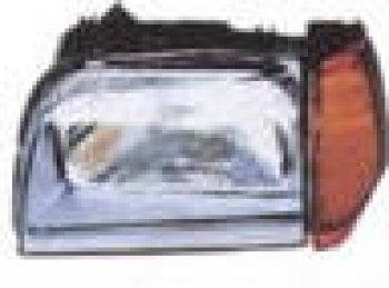 TICO ФАРА +УКАЗ.ПОВОРОТА ЛЕВ BODYPARTS dwtic95-010-l