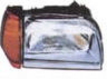 TICO ФАРА +УКАЗ.ПОВОРОТА ПРАВ BODYPARTS dwtic95-010-r