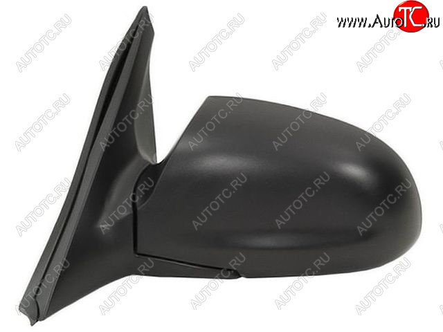 2 659 р. Боковое левое зеркало (электрическое, с подогревом) VIEWMAX Hyundai Accent 2 LC седан дорестайлинг (ТагАЗ) (1999-2012) (неокрашенное)  с доставкой в г. Керчь